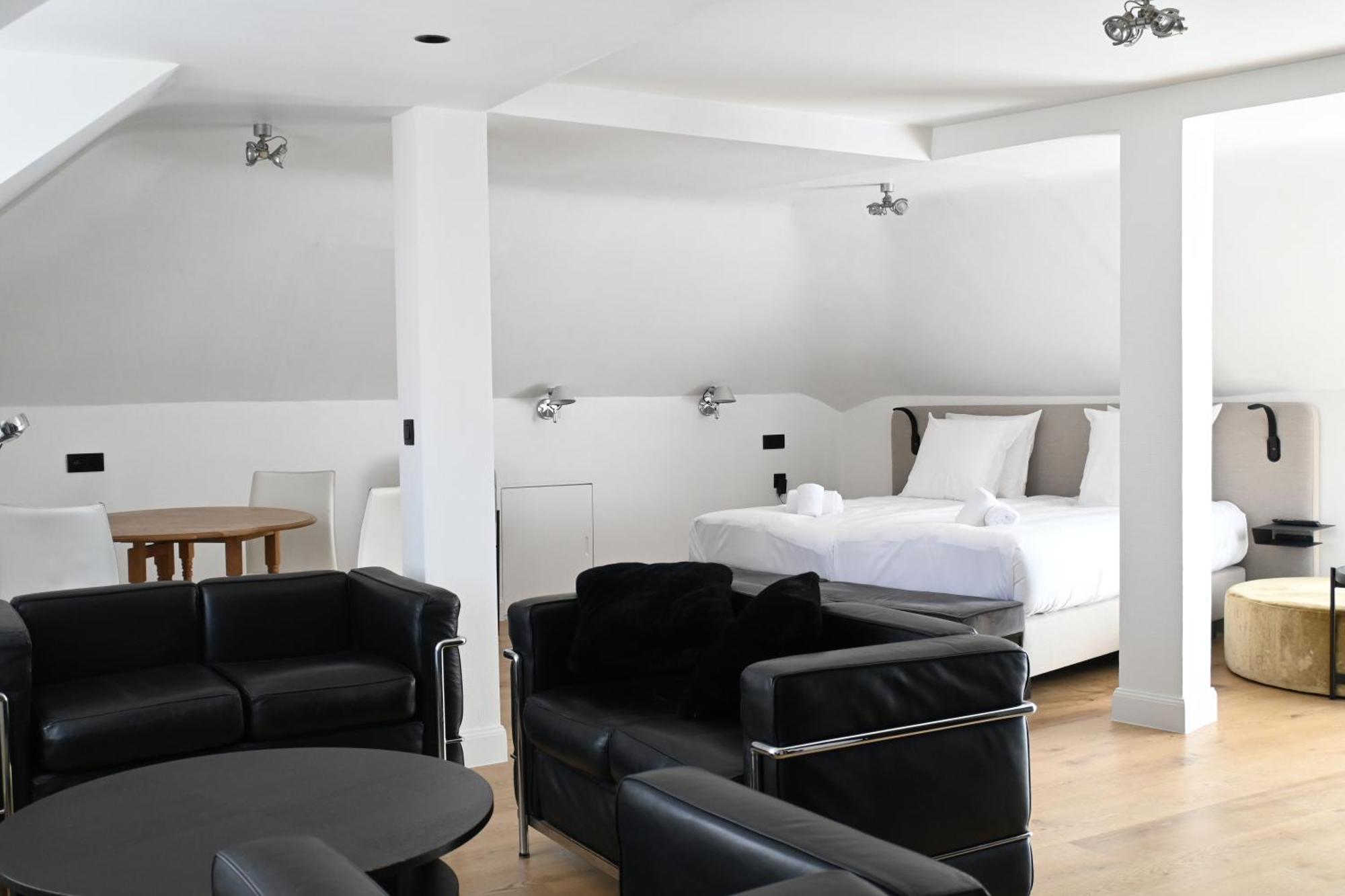 Boutique Hotel Azur De Haan Luaran gambar