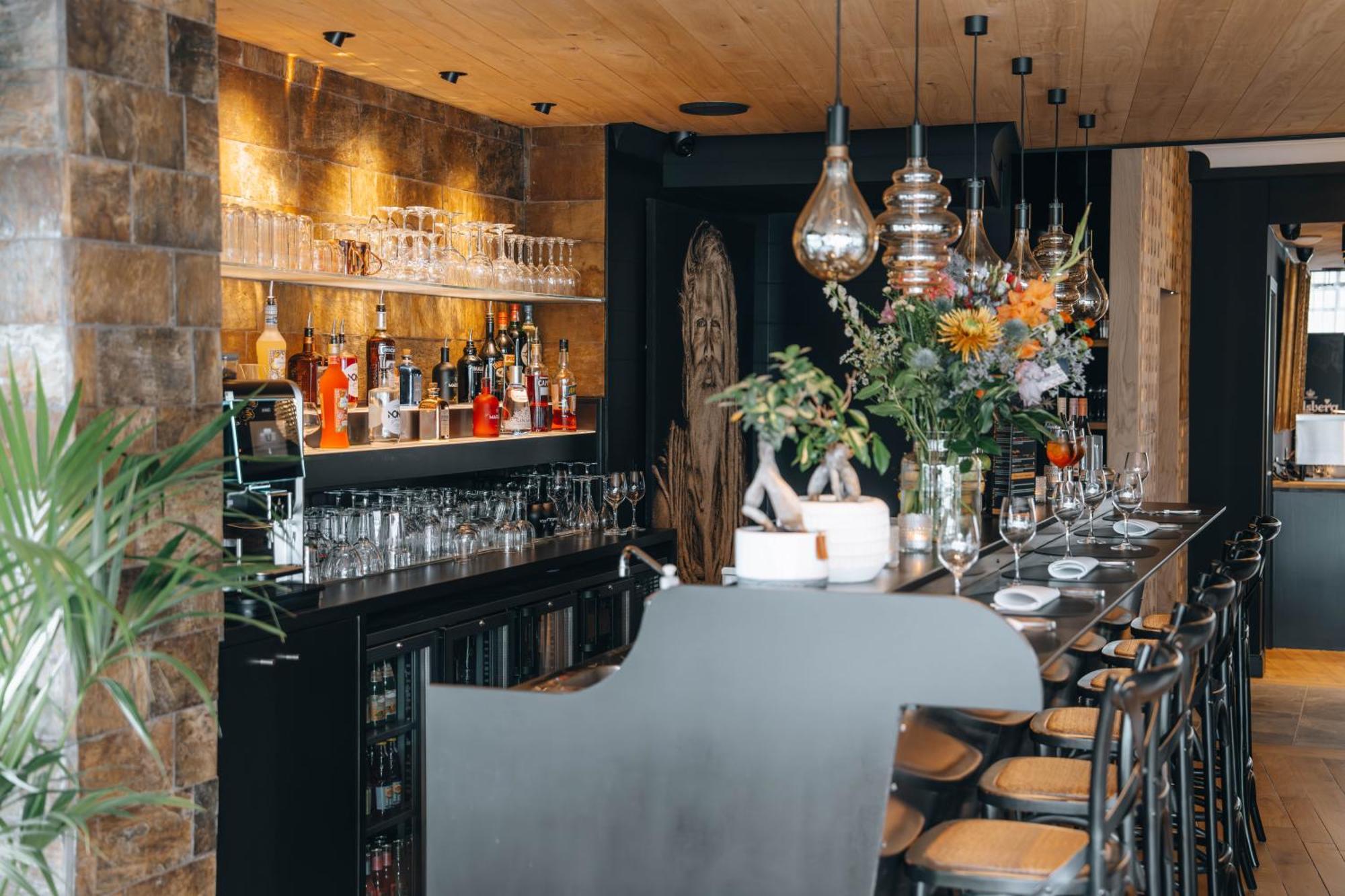Boutique Hotel Azur De Haan Luaran gambar