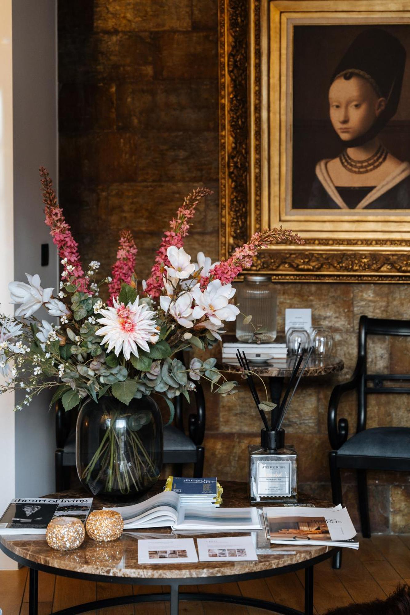 Boutique Hotel Azur De Haan Luaran gambar