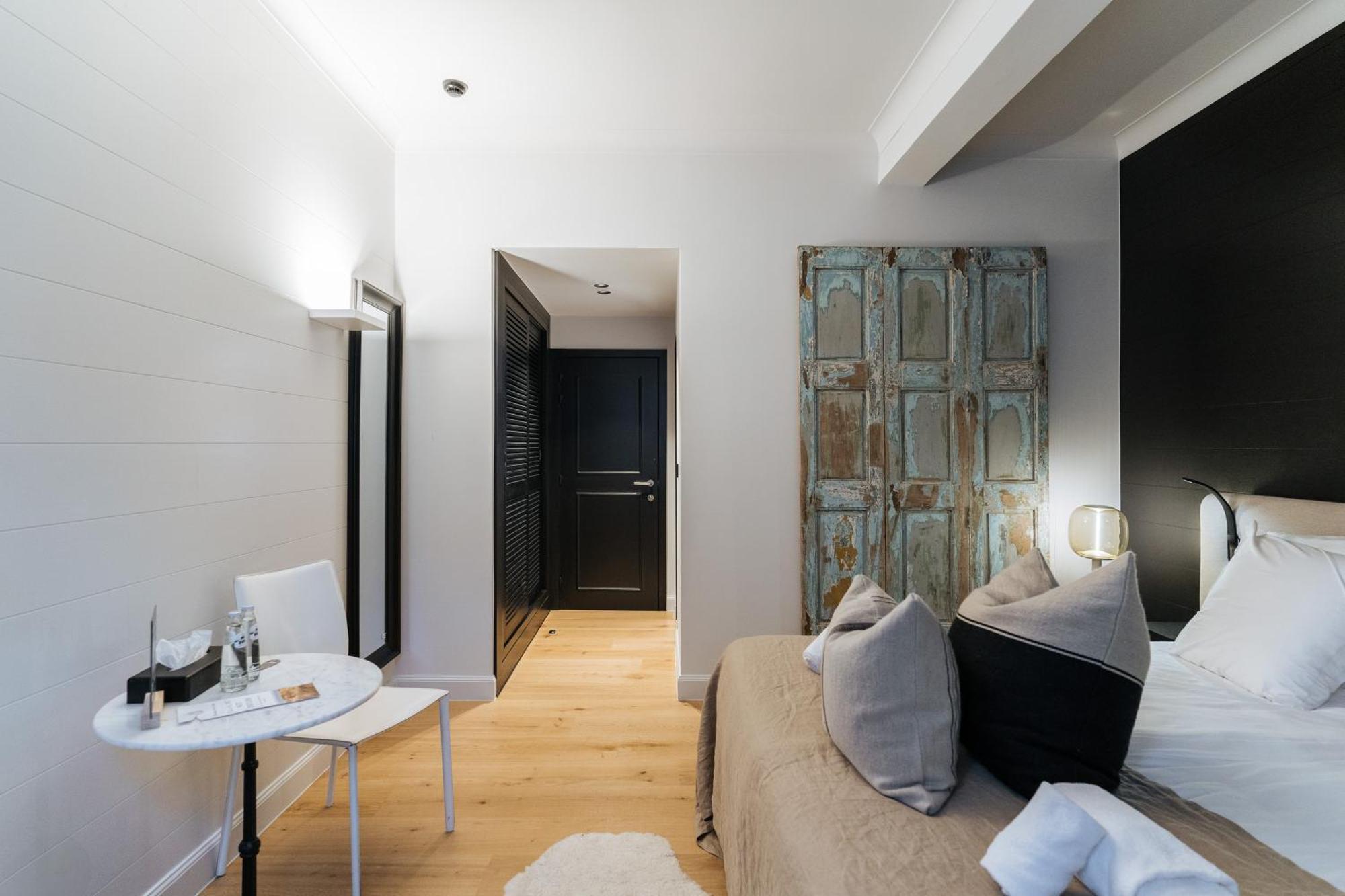 Boutique Hotel Azur De Haan Luaran gambar