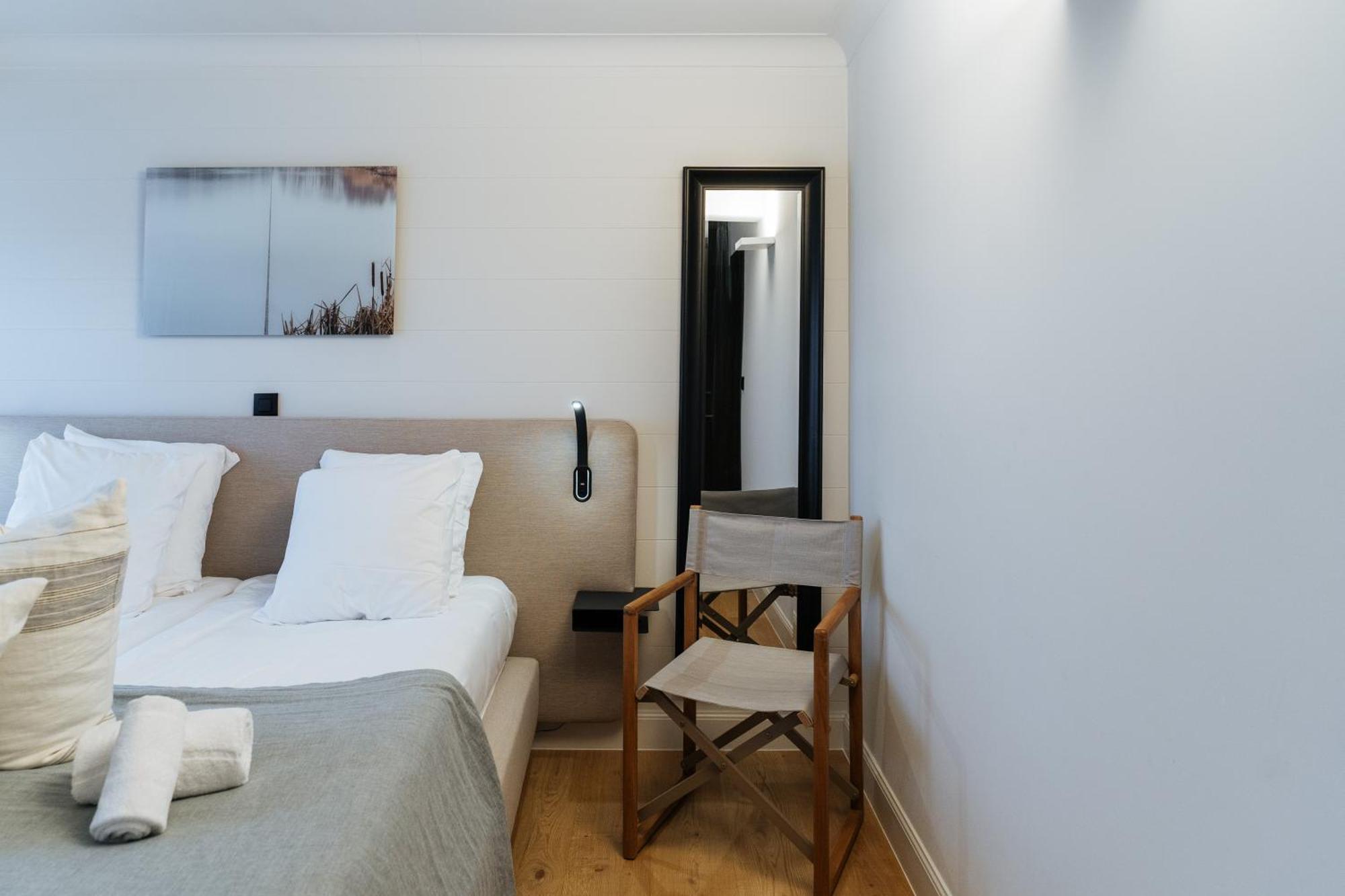 Boutique Hotel Azur De Haan Luaran gambar
