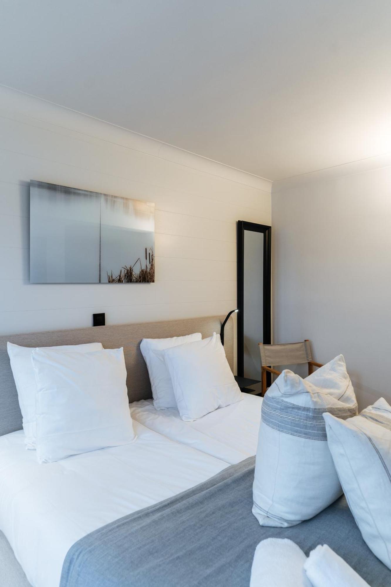 Boutique Hotel Azur De Haan Luaran gambar