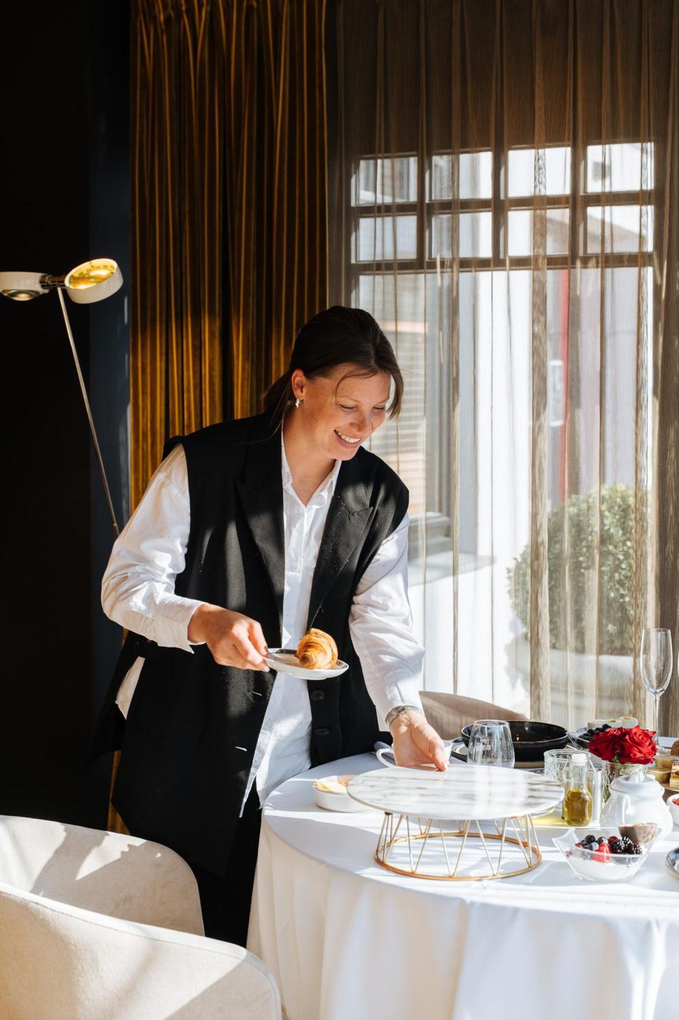 Boutique Hotel Azur De Haan Luaran gambar