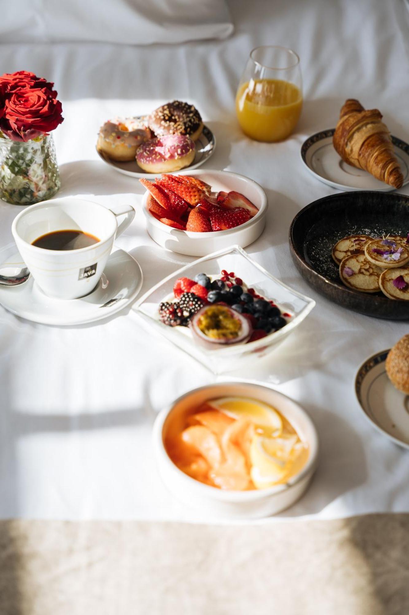 Boutique Hotel Azur De Haan Luaran gambar