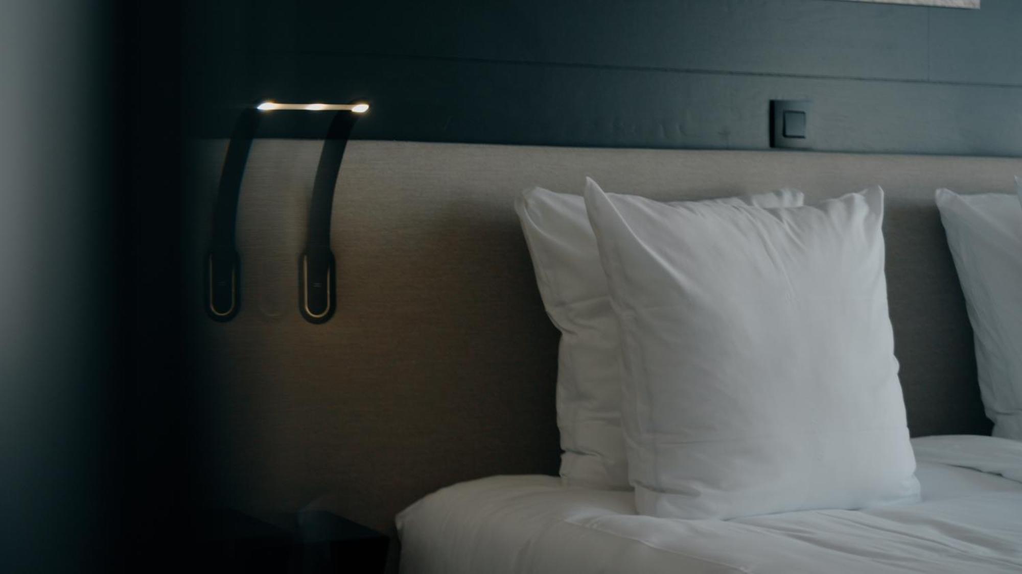 Boutique Hotel Azur De Haan Luaran gambar